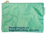 Tyvek purse, Makeup bags, Cosmetic Pouch, Travel Accessories, Toiletry, Makeup
