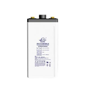 Quality 328mm Height 170mm Length Leoch DJ300 2V300Ah Lead Acid Battery for UPS Power Solar Panel wholesale