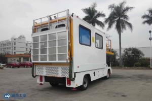 Quality Disabled Passenger Boarding 350 KG Aircraft Ambulift wholesale