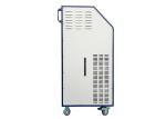 Blue Hho Carbon Cleaning Machine 1500L/h Gas Output Touch Screen For Cars