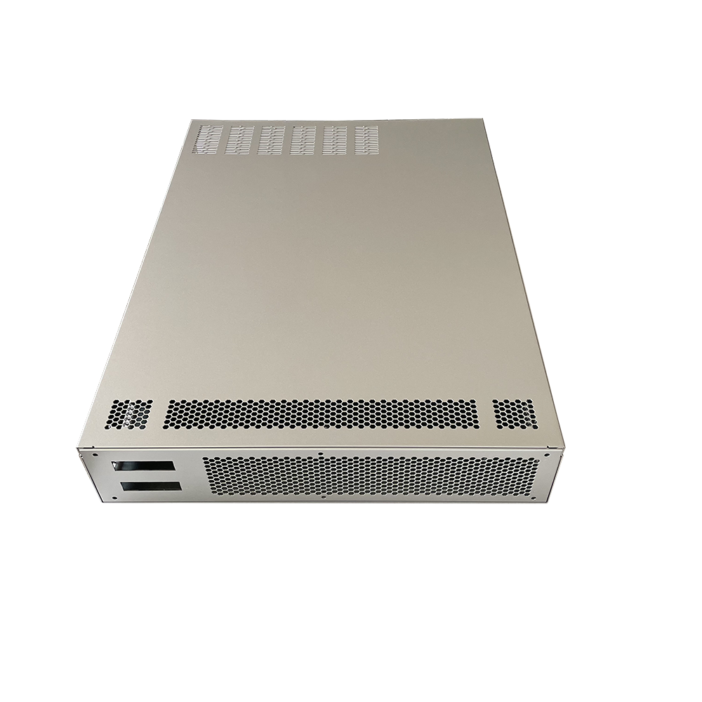 1U 2U 3U 4U 19 Inch Rack Mount Chassis Pc Case Enclosure Aluminium Box Case