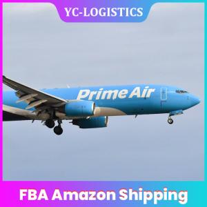 Quality PO HU AA FBA Freight Forwarder From China To UK Canada DDP DDU wholesale
