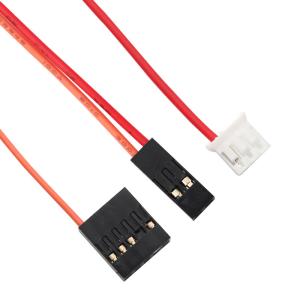 Quality Toy Car Molex Connector Cable 22-55-2101 To 50-57-9002 To Te 440129-3 wholesale