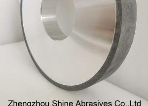 Quality ISO D126 Vitrified Bond Wheels 1A1 Diamond Grinding Wheel wholesale