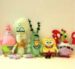 ASTM Plush Anime Character Doll 25cm With PP Cotton Filling