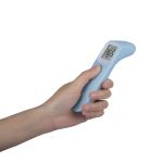 LED Household Digital Thermometer Infrared Acrylic Laser Temperature Reader