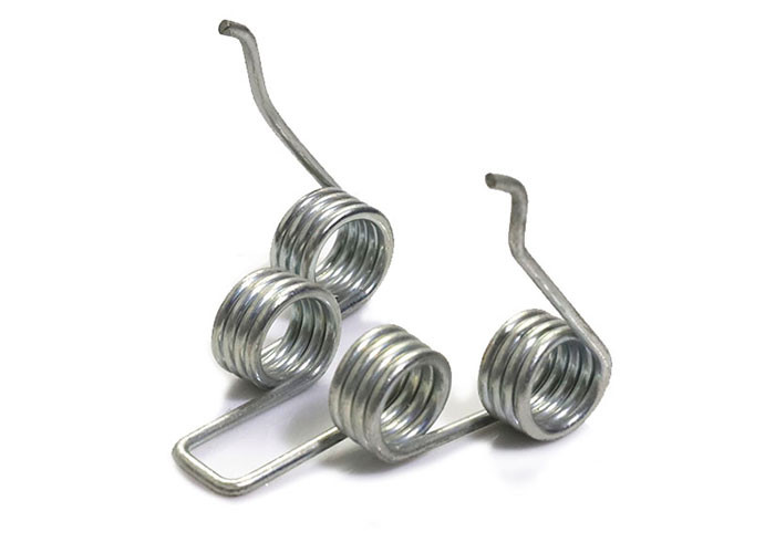 Adjustable SUS 316 Helical Torsion Spring For Machinery