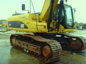 Quality Used 2009Year CAT Caterpillar 336D Tracked Excavator wholesale