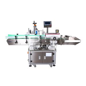 Quality Touch Screen SUS304 Round Bottle Labeling Machine wholesale
