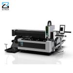 High Precision Sheet And Tube Laser Cutting Machine 1300x900mm 1kw-30kw
