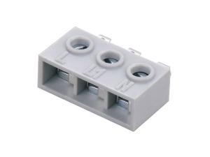 Quality Grey Terminal Strip Connector Pitch 7.75mm Length 24.75mm Verticle Wiring Terminal Block wholesale