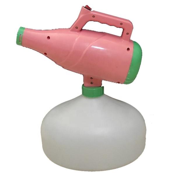 12v Chargeable Lithium Battery High Pressure Sprayer Electric Atomizer Mini Ulv