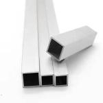 Welded Extruded Aluminium Square Tube Suppliers 3mm-800mm Diameter