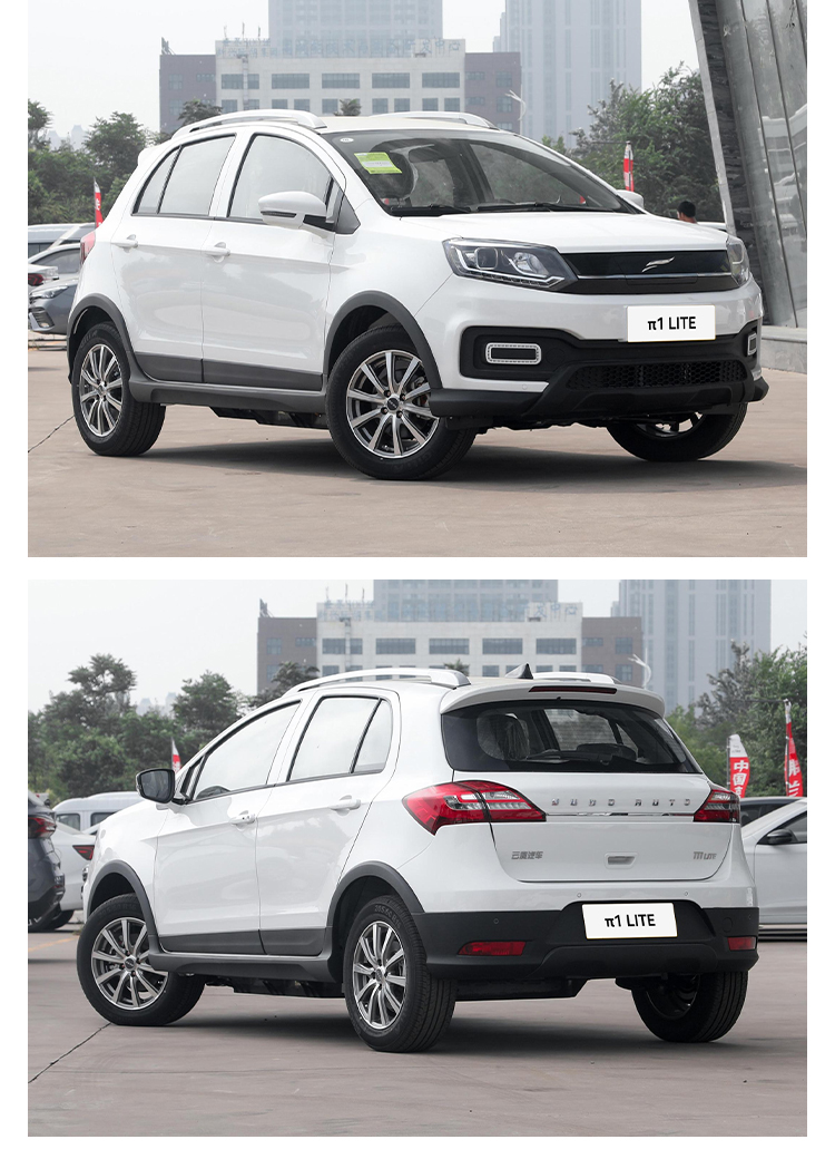 0km Yundu1/Yundu3 Luxury Four-wheel Electric Vehicles with 351km Cruising Range and Lithium Iron Phosphate Battery