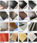Indoor Outdoor Epoxy Polyester Powder Coating 180-200 Degree Curing