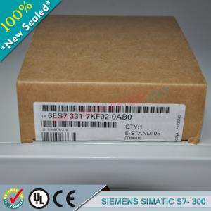 Quality SIEMENS SIMATIC S7-300 6ES7326-2BF41-0AB0 / 6ES73262BF410AB0 wholesale