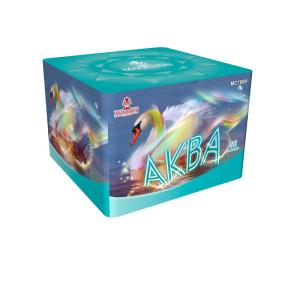 Quality 56 Shots Consumer Cake Fireworks 25*30*175mm 30*36*175mm China Pyrotechnics wholesale