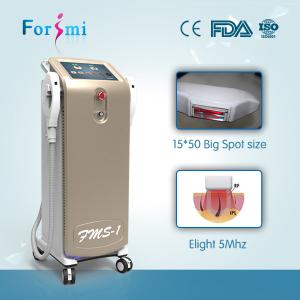 Quality Professional vertical ipl shr machine, ipl shr hair removal machine wholesale
