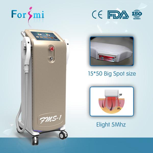 hottest new shr best professional ipl e-light machine for hair removal