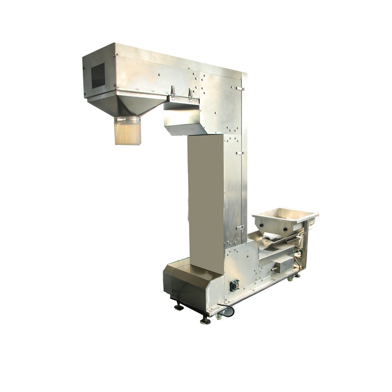 Granule weighing machine filling number of points weighing packaging automatic packaging equipment