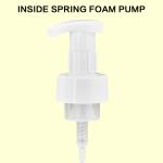 Eco-Friendly Foaming Pump for Hospital Equipment Sleek Design 43/410 40/410