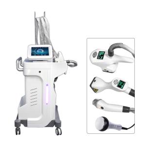 Quality 1MHz 635nm Beauty Therapy Machines Fast Cavitation Slimming System wholesale