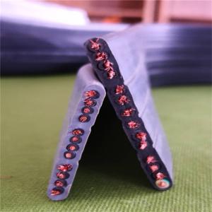 Quality Flat Flexible Elevator Travel Cable wholesale