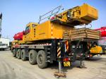 2021 SANY 160T Truck Crane 85.5m Main Boom Excellent Condition