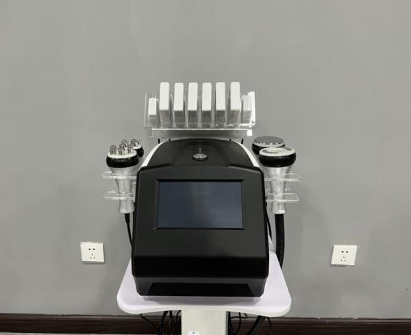 DPL Weight Loss Ultra Cavitation Slimming tripolar rf cavitation machine