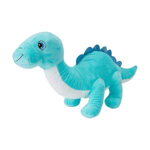 Quality No Deformation Kawaii Blue Dinosaur Stuffed Toy OEM ODM wholesale