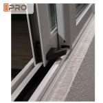 Aluminium Glass Sliding Windows , Sliding House Windows Various Designs Sliding
