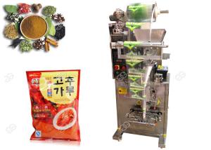 Quality Vertical Masala Chili Powder Packing Machine Commercial Henan GELGOOG Machinery wholesale