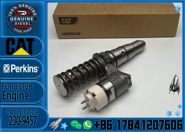 3512 engine fuel injector 230-9457 2309457 386-1769 3861769 392-0217 3920217 10R