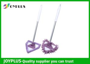Quality Durable Bathroom Cleaning Accessories Microfiber Tile Cleaning Mop 90CM wholesale