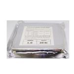 Hard / Soft Dental Lab Equipment Accessories PET Transparent Vacuum Forming