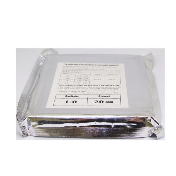 PET Material Dental Lab Equipment Spare Parts Hard / Soft For Dental Vacuum