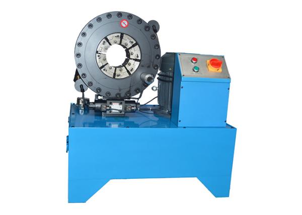 Brake Hose Crimping Machine Industrial Hose Crimper Finn Power Swager P32