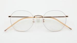 Quality Stainless Metal Reading Eyeglasses Fashion Designer Young Rich Style for Durable Daily Eyewear Unisex Colorful Frames wholesale