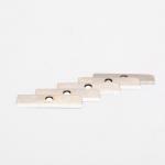 SK4 Single Hole Pencil Sharpener Blades Alloy Steel