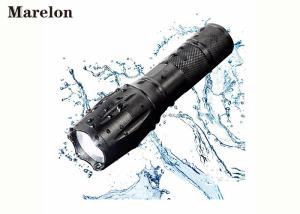 Quality 1000 Lumens Pocket LED Emergency Flashlight Adjustable Focus Zoom Light wholesale