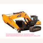 36.5 Ton Hydraulic Crawler Excavator