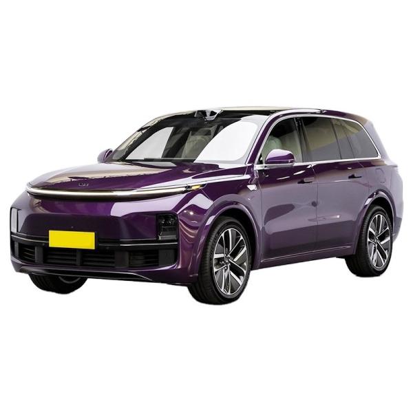1315km Cruising Range 2023 Lixiang L9 Luxury Max Edition SUV Hybrid Engine
