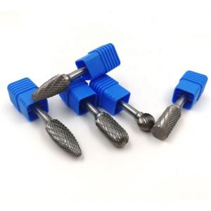 Quality Professional Long Shank Carbide Burr Long Die Grinder Bits Customized LOGO wholesale
