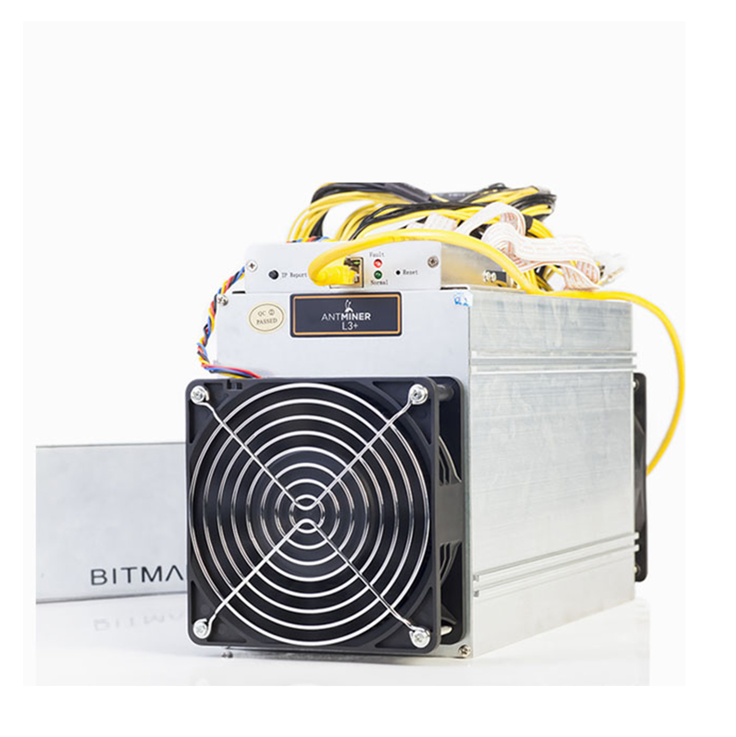 Second hand Whatsminer M30S+ 102t 102th/s Asic BTC Miner Machine M30S++ 110T