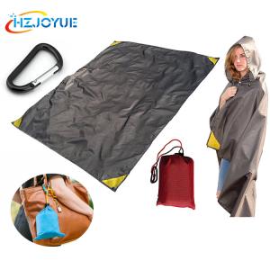 Quality Waterproof for beach picnic Outdoor Activities Pocket Blanket for camping or outdoor sports wholesale