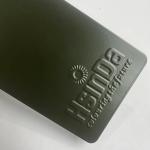 Ral 6006 Thermoset Powder Coating Chemical Resistant Varnish for Metal Water