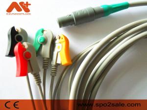 Quality Petas 165R, 260R, 300, K-250, KMA160R Compatible Direct-Connect ECG Cable wholesale