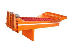 Quality 1115mm Spiral Screw Sand Washer Equipment XL Series wholesale