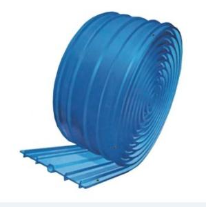 Quality Polyester Core Steel Covered PVC Waterstop Belt for Onsite Training Demonstration wholesale