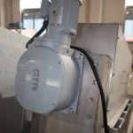 High Efficient Dewatering Screw Press For Waste Water Treatment Plant